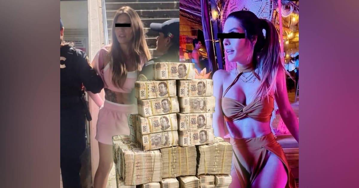 Sigue en prisión venezolana detenida en Lomas Altas con más de un millón de pesos