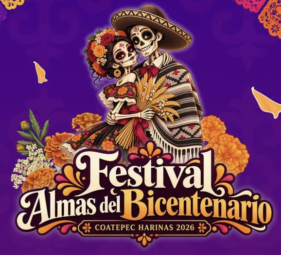 Promueven las tradiciones mexicanas entre las nuevas generaciones con el Festival Almas del Bicentenario