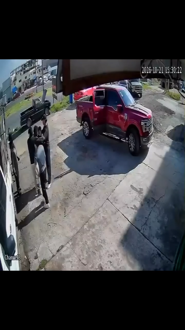 Buscan a sospechosos de robo en Atlacomulco