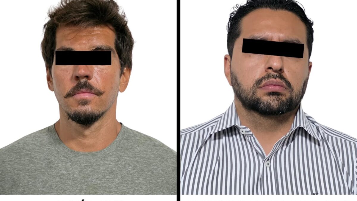 Liberan a exfuncionarios acusados de extorsionar verificentros en Edoméx