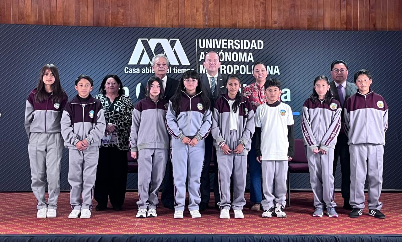 UAM logra avances contra obesidad adolescente en Lerma