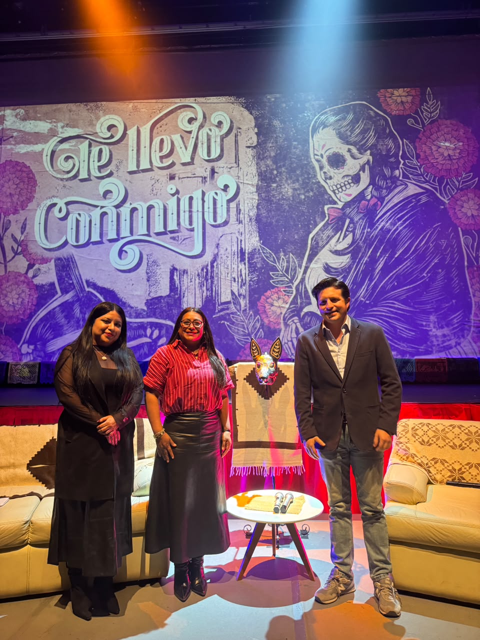 Lerma anuncia el Festival Cultural “Todos somos Calavera” 2026