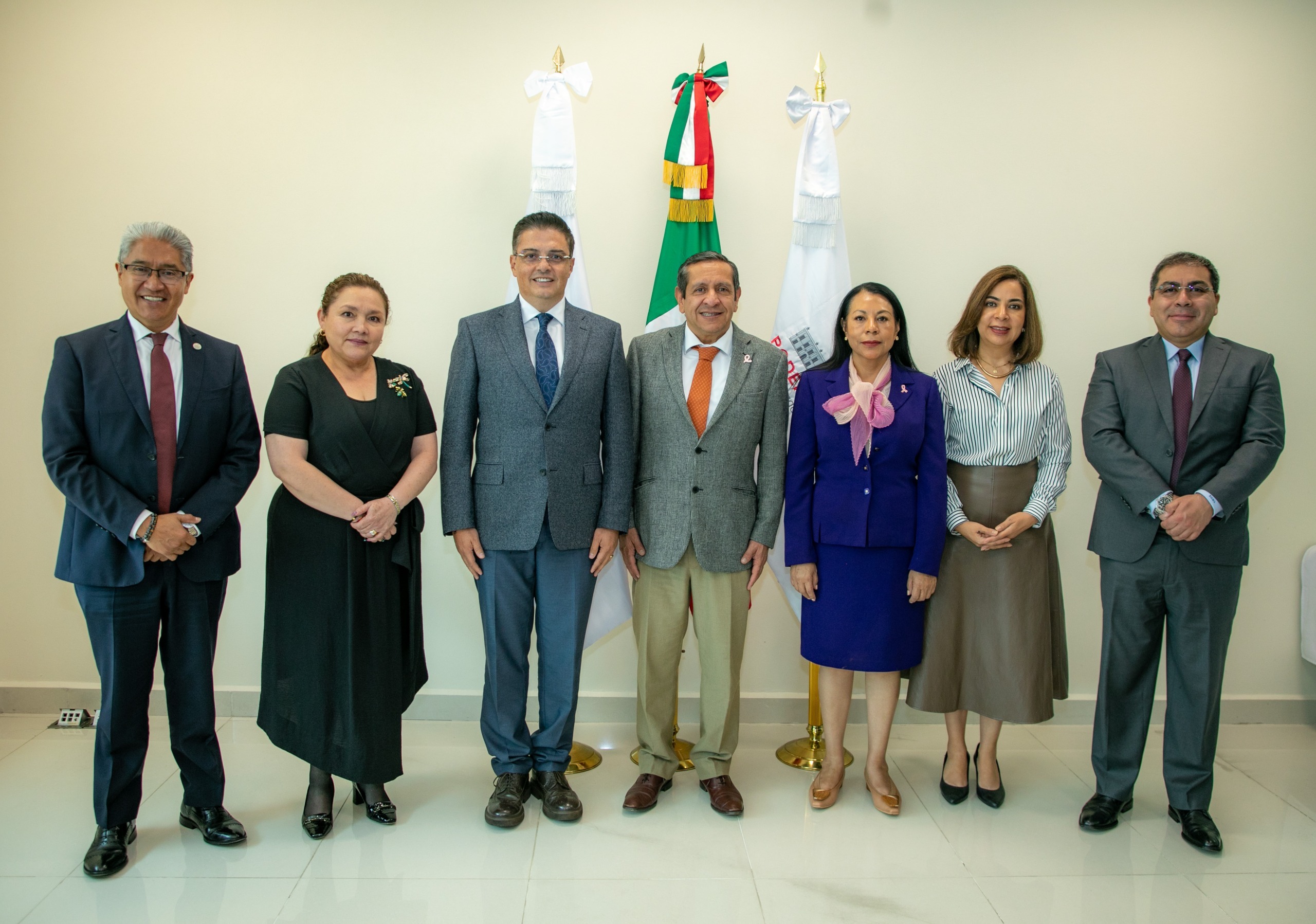 Poder Judicial del Edoméx aprueba medidas de salud y agilización de trámites