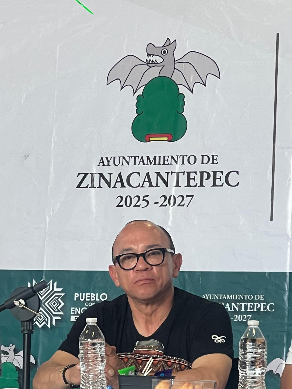 Zinacantepec anuncia nuevas patrullas y más obras