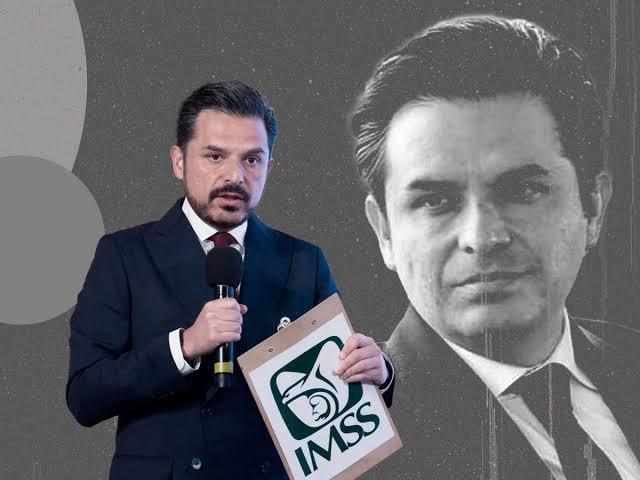 Crisis en el IMSS pone bajo la lupa a Zoé Robledo