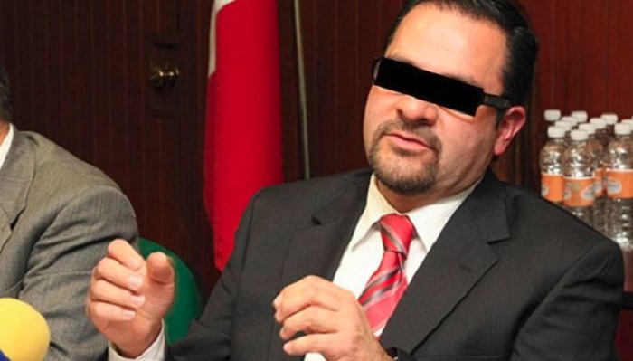 Quién es Luis Miranda, ex secretario de finanzas que extorsionaba desde Metepec